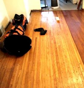 Деревянный ламинат - тип 2