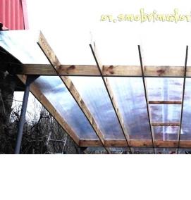 Деревянный - модель 4