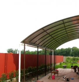 Деревянный - модель 3