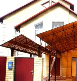 Деревянный - модель 2