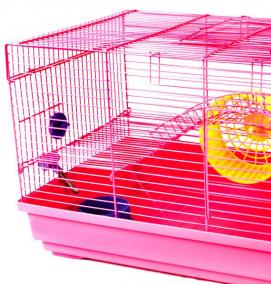 Держатель для поилки грызунов - вариант 1