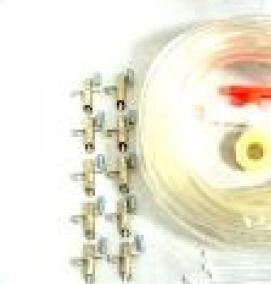 Держатель для поилки грызунов - вариант 4