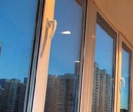 Дешевое остекление - тип 4