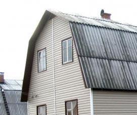 Дешевый шифер - вариант 4