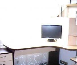 Детская мебель по индивидуальному заказу - тип 4