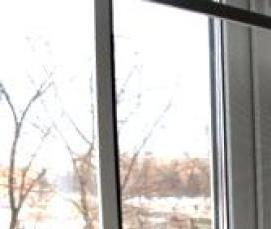 Детская москитная сетка - модель 3