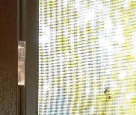 Детская москитная сетка - модель 2