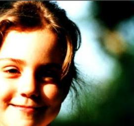 Детские фотообои: принцесса - модель 1