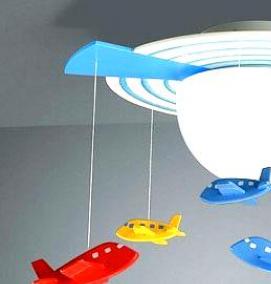 Детские светильники - модель 4