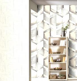 Детские виниловые обои на флизелиновой основе - вариант 4