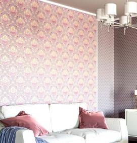 Детские виниловые обои на флизелиновой основе - вариант 2