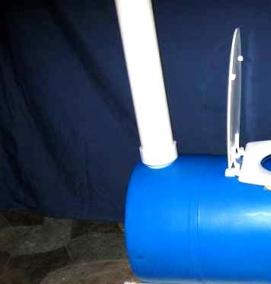 Детский биотуалет - вариант 4