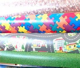 Детский ковролин - тип 3