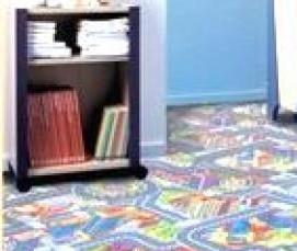 Детский ковролин - тип 2