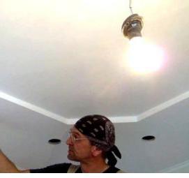 Детский светильник с регулировкой яркости - модель 3