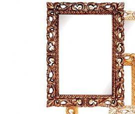 Детское зеркало настенное - тип 3