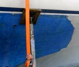 Дезинфекция автомобильного транспорта - модель 3