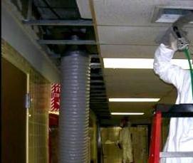 Дезинфекция частного дома - вариант 4