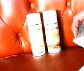 Дезинфекция дивана - вариант 2