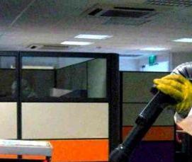 Дезинфекция дома от тараканов - модель 4