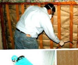 Дезинфекция дома от вшей - модель 3