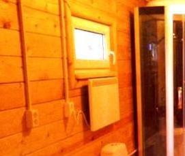 Дезинфекция душевой кабины - вариант 4