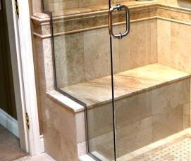 Дезинфекция душевой кабины - вариант 3