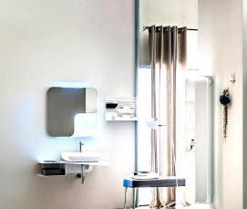 Дезинфекция душевой кабины - вариант 2