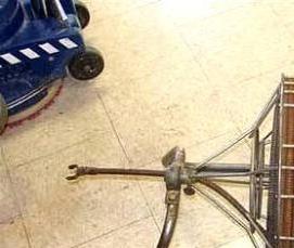 Дезинфекция канализации - модель 1