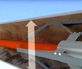 Дезинфекция канализации - модель 2