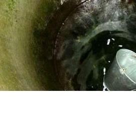 Дезинфекция колодца - вариант 3