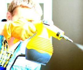 Дезинфекция квартиры от вирусов и бактерий - модель 1