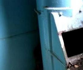 Дезинфекция мусорных баков - вариант 4