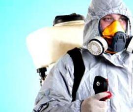 Дезинфекция офисов - модель 4