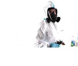 Дезинфекция от бактерий - тип 1