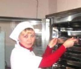 Дезинфекция пищеблока - тип 1