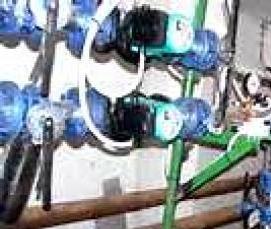 Дезинфекция подвала многоквартирного дома - вариант 4