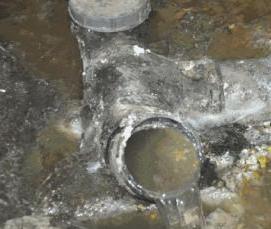 Дезинфекция подвала многоквартирного дома - вариант 3