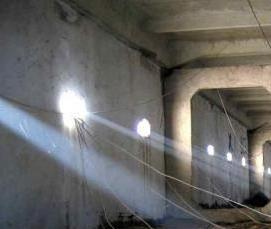 Дезинфекция подвала - модель 2