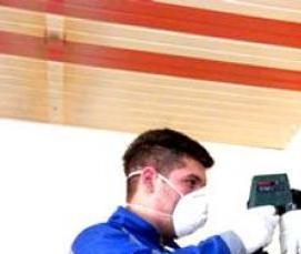 Дезинфекция полей - тип 3