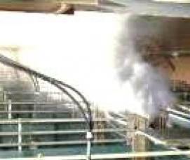 Дезинфекция помещений для животных - модель 4