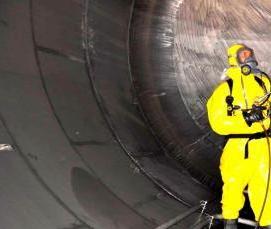 Дезинфекция помещений - модель 1