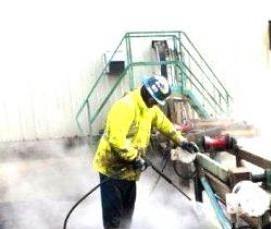 Дезинфекция производственных помещений - модель 4