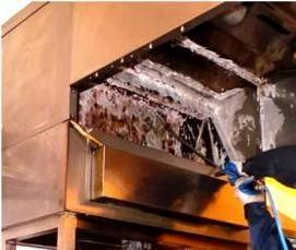 Дезинфекция систем вентиляции - тип 4