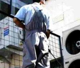 Дезинфекция сплит системы - тип 1