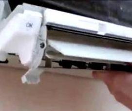 Дезинфекция сплит системы - тип 3