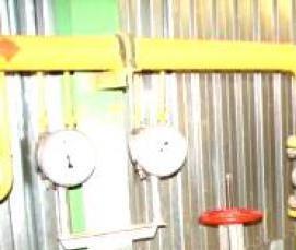 Дезинфекция трубопроводов тепловых сетей - тип 1