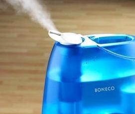 Дезинфекция увлажнителя воздуха - модель 4