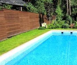 Дезинфекция воды в бассейне - вариант 4