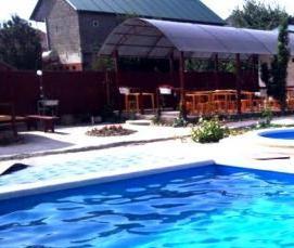 Дезинфекция воды в бассейне - вариант 3